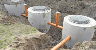 Устройство септика для частного дома от 5106 руб в Томске - СантехДомТмс
